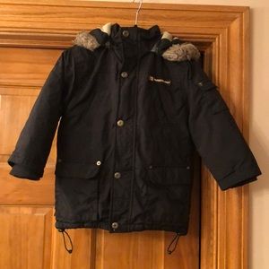 Timberland parka